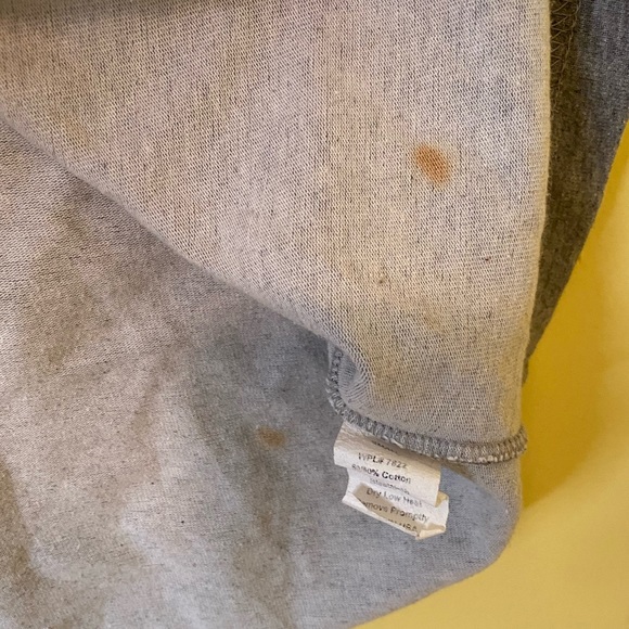 Love Your Melon Grey Classic Short Sleeve Size Small - Picture 4 of 8